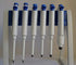 Lab Linear Pipettor Stand Rack, Holds 6 Micropipettes, Premium Engineering Plastic, Excellent Chemical Resistance