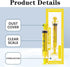 10 PCS 10ml Pet Syringe Feeder, Professional Plastic Syringe and Cover for Scientific Labs, Liquid Dispensing