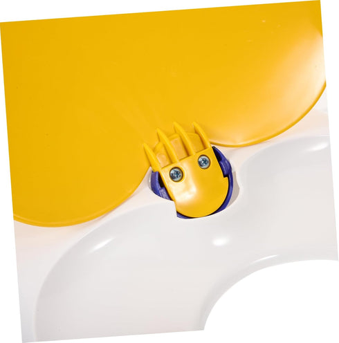 Boy Girl u Shaped Potty Training Seat for Boys and Girls Comfortable Boy Girl Toilet Seat Reusable Design Smooth Fits