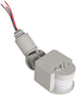 Motion Sensor, 90-250V AC PIR Motion Detector, 180 Degree Flood Lights Dusk Till Dawn Security Sensor for Wall Light