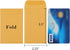 BagDream 200 Pack Kraft Small Coin Envelopes Seed Packets Mini Envelopes for Seeds, Keys, Stamps, Tiny Cards Storage Packets for Wedding favors, Garden 2.25×3.5#1 Coin Envelopes by BagDream