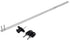 New Lon0167 Home Office Featured Computer Desk Side reliable efficacy Mounting Metal