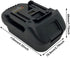 Battery Adapter for Makita 18V Lithium-Ion Tools, Convert Milwaukee M18 or Dewalt 18V to Makita