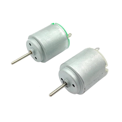CFNXKTWBR 1PC Mini R260 Electric Motor 3V-6V / 3V-12V High Speed Micro 24mm