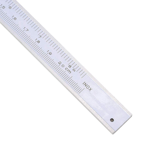 Vernier Caliper 200mm/8in Measuring Caliper, Dual Calibration Inch/Metric for Marking Gauge