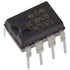 10pcs UC3842B UC3842 High Performance PWM Current Mode Controller 1 A, 8-Pin PDIP