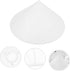 Tofficu Lamp Shade Umbrella Shape Light Socket Cover Cloth Lampshade for Table and Floor Lamps Versatile Indoor