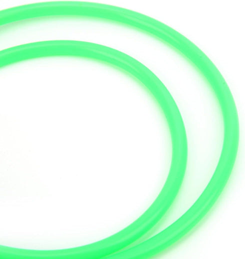 Silicone Peristaltic Pump Tube, External Extension Hose Pipe for Hydraulic Equipment (3mm*5mm)
