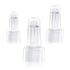 200pcs AWG Wire Connector Terminal 22-16 16-14 12-10 Closed End Crimp