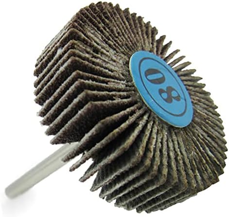 Wood Carving Bits for Dremel Rotary Tool, Woodworking Bit Set with Shaping Burrs, 3mm Shaft Die Grinder 1/8 Inch Shank