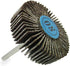 Wood Carving Bits for Dremel Rotary Tool, Woodworking Bit Set with Shaping Burrs, 3mm Shaft Die Grinder 1/8 Inch Shank