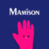 Kitchenware Mamison Quality Rubber Gloves Pink Size M, Waterproof Rubber Gloves 1 Pair, Korean Home and Improvement