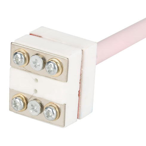 WRP-100 5.9" S-type Platinum Rhodium Thermocouple Temperature Sensor Probe for Air Conditioning