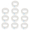 GALPADA 10Pcs Eyelash Graft Tapes Breathable for Eyelash Extensions Soft Easy to