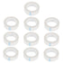 GALPADA 10Pcs Eyelash Graft Tapes Breathable for Eyelash Extensions Soft Easy to