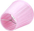 6Pcs E14 Chandelier Lampshade, Household Modern Clip On Fabric Lampshade Small Lamp Shade Pink Droplight Wall Lamp