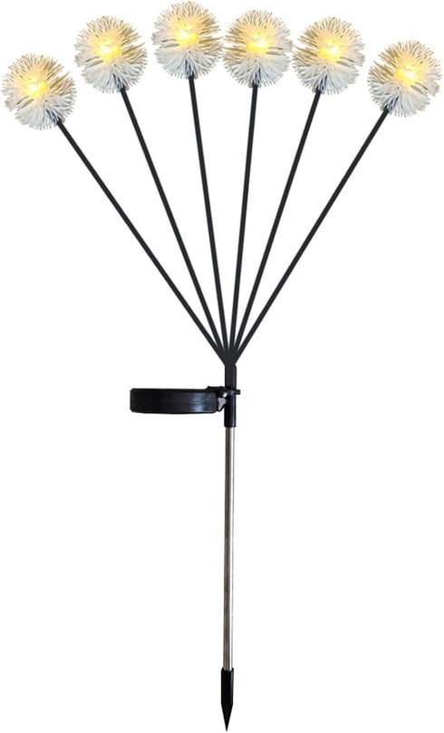 Generic Solar Lamp Outdoor Courtyard Garden Decorative Lamp Villa Camping Yard Plug-in Lamp