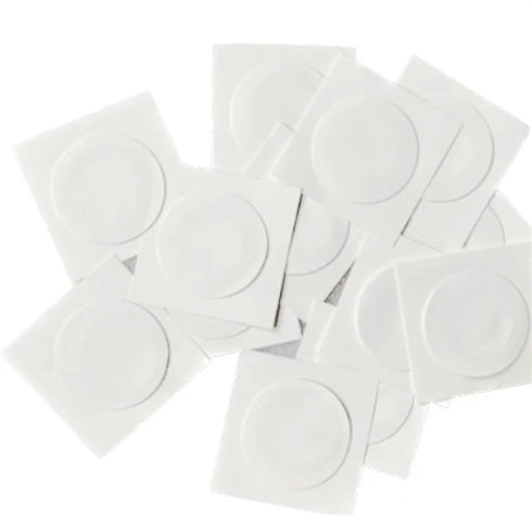 dytcfly 5/10PCS 25mm 125Khz EM4305 T5577 Copier(10pcs) RFID Tags Writable Stickers Proximity Cards Rewritable Adhesive
