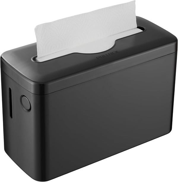 Paper Towel Dispenser Countertop, Multifold Trifold Paper Towel Holder, Hand Towel Dispenser,