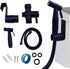 ZipSeven Handheld Toilet Bidet Sprayer for Toilet Bathroom Bidet Sprayer Set Jet Sprayer