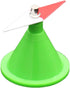 ljhnba Rhombus Small Compasses Needle with Stand Teaching Instrument Physical Experiment Tool for