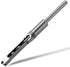 SaferCCTV 1/2 Inch Square Hole Drill Bit, Woodworking Mortiser Drill Bit, Hollow Chisel Mortise Drill Tool