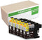 Inkjetcorner Compatible Ink Cartridges Replacement for LC103XL LC103, Black, 5-Pack