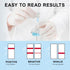 Emnce Fentanyl Test Strips Home Drug Testing Kit - Accurate for Powder Substances, Liquids & Pills | 25 Pack Urine Test