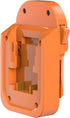 1X Adapter for Ridgid 18v Cordless Tools, Fits DeWalt 20v MAX XR DCB203 DCB205 Lithium Batteries, Black