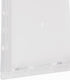 8" x 10" White Plastic Access Panel for Plumbing, Electricity, Heating, Alarm Services