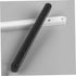 2pcs Lurrose Side Mount Drawer Slides for Dresser Cabinet Wardrobe Smooth Silent Sliding Rails Guide Tracks for Bedside