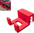 Generic Cart Hammer Hook for Harbor Freight, Tool Holder Accessory for Peen Hammer,