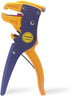 VCELINK Automatic Wire Stripper and Cutter, 2 in 1 Adjustable Electrical Cable Tool & Eagle Nose Pliers (7-Inch)