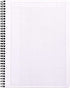 Rhodia Exaclair Graph Notebook 9 X 11 3/4 (Orange), A4+ (193008C) by Rhodia