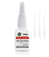 Super Glue for Plastic, Instant Strength Adhesive for Model, Acrylic, PVC, Vinyl, ABS, PBT, PS, PA, PC, PM, MA, Nylon