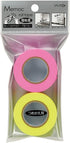 Yamato PRK-25H-RL Memoc Roll Tape, Strong Adhesive Sticky Notes, Refill, 1.0 inches x 32.8 ft (25 mm x 10 m)