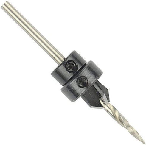 Big Horn 18905# 6 Complete Countersink W/Taper Drill Replaces W. L. Fuller # C6M by BIG HORN