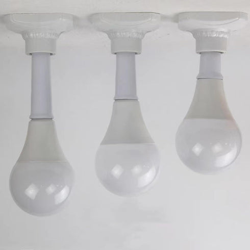 WOEIFGV E27 E27 Bulb Bulb to Lamp Holder Adapter Light Extender Socket for LED Lighting Extension