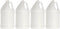 KOALA Round Gallon HDPE Opaque Jug with Twist Cap Leak Proof Food Safe
