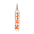 Sashco 10026 Big Stretch Caulk, Slate Gray, 10.5-ounce