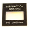 United Scientific DFG600 Diffraction Gratings for SPECT01 Spectrometer