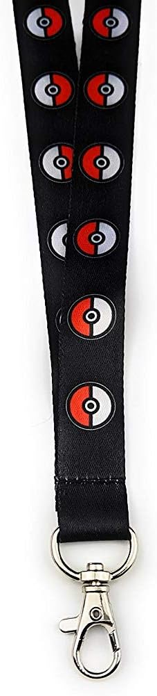 Lanyard Key ID Badge Holder