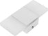(14 6) GLOGLOW LED Wall Sconces, Aluminium Alloy with Adjustable Light Direction, Energy Saving Indoor Light