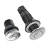 jojnsha Set Air Button Switches Tool Professional Air Pressure Switches Knob Bath Pneumatic Spas Tubing Kits Kitchen