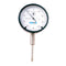 Pro Series by HHIP Dial Indicator, 4400-0001, .001" Graduation, 0-100 Reading, 0-1"