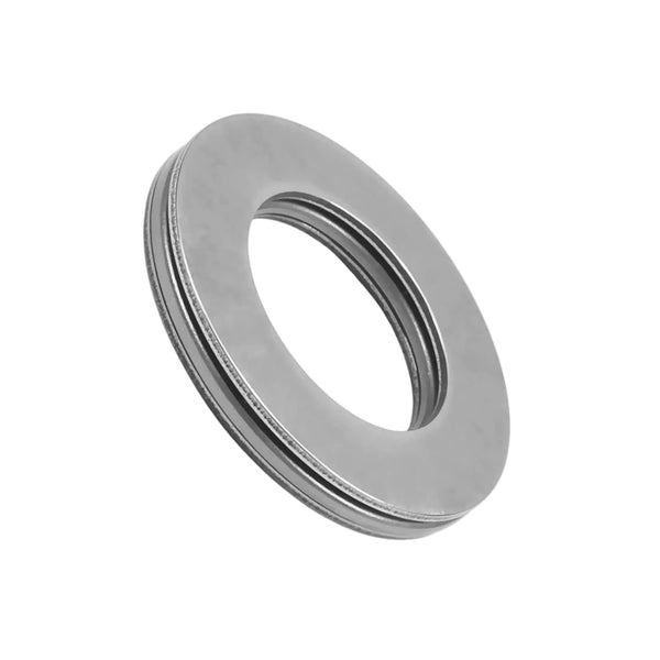 Bettomshin 1Pc AXK2035+2AS Thrust Needle Roller Bearing with 2 Washers, 20 x 35 x 4mm for Machinery and Robotics