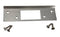 Pro-Lok ELP-120-AL T-Style Latch Protector 6" x 1-3/4" (Aluminum Finish)