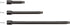 TEKTON 3-Piece 3/8 Inch Drive Impact Extension Set (3, 6, 10 in.) | SIA91000