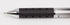 TUL Retractable Gel Pens Bundle - 0.5mm Fine Needle Point, Black/Blue (2 4-packs)