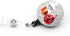 Cute Rhinestone Dropping Nurse Retractable ID Badge Reel Holder